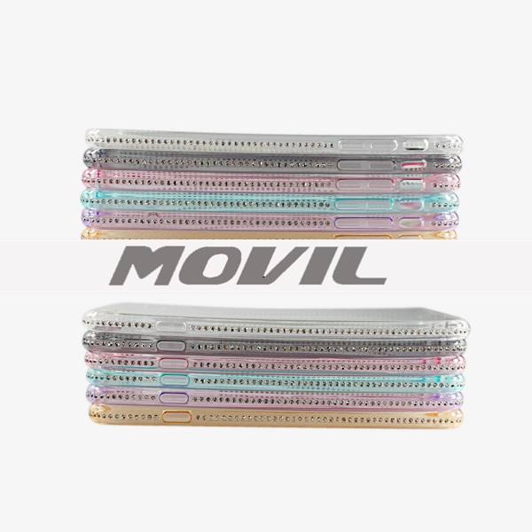 NP-2429 Diamante de hielo funda  para Apple iPhone 6 plus -14